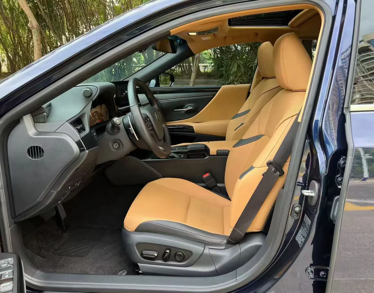Lexus ES (Imported) 2020 ES200 2.0 Stepless Premium Edition Automatic Gear 5