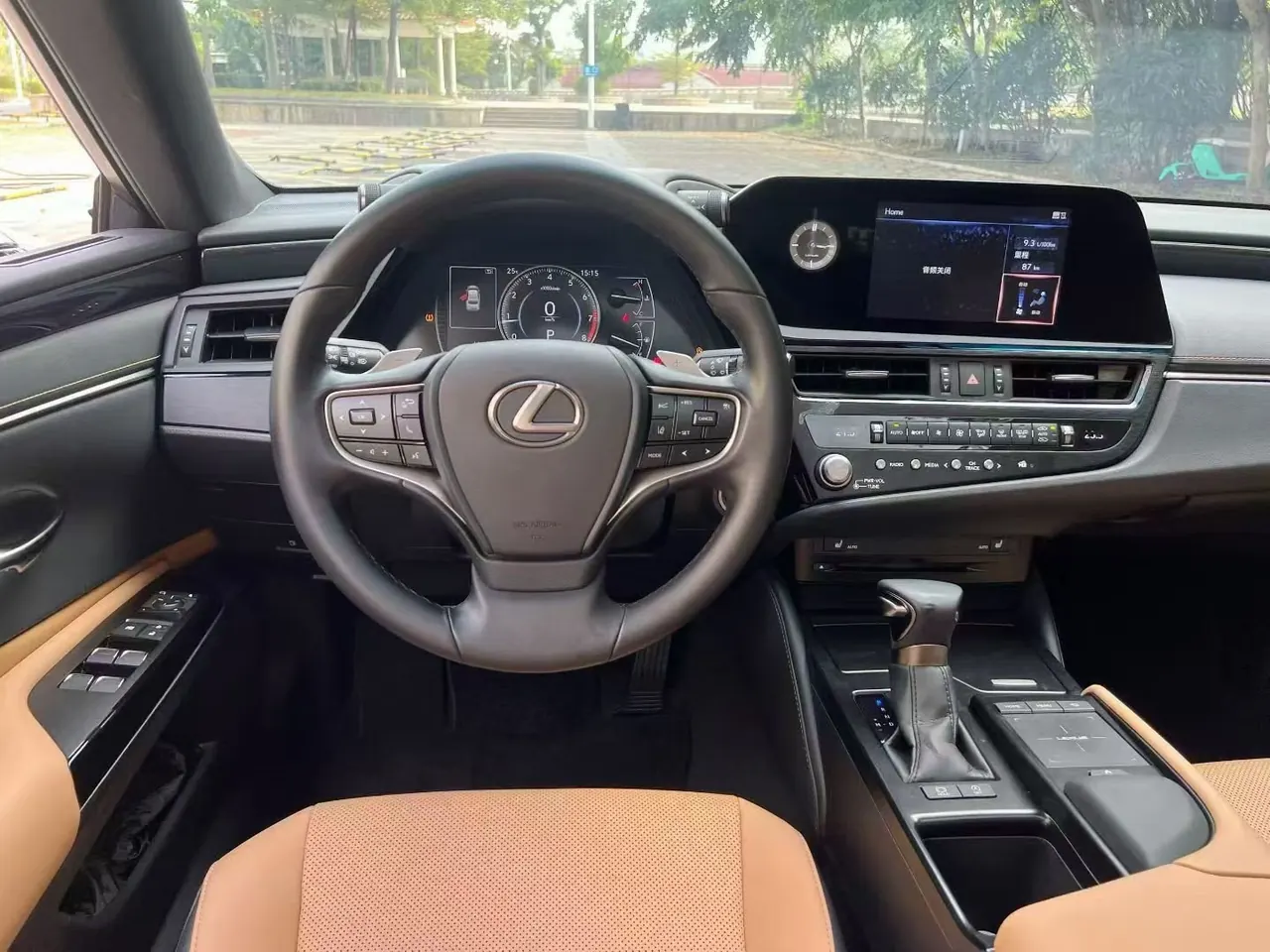 Lexus ES (Imported) 2020 ES200 2.0 Stepless Premium Edition Automatic Gear 6