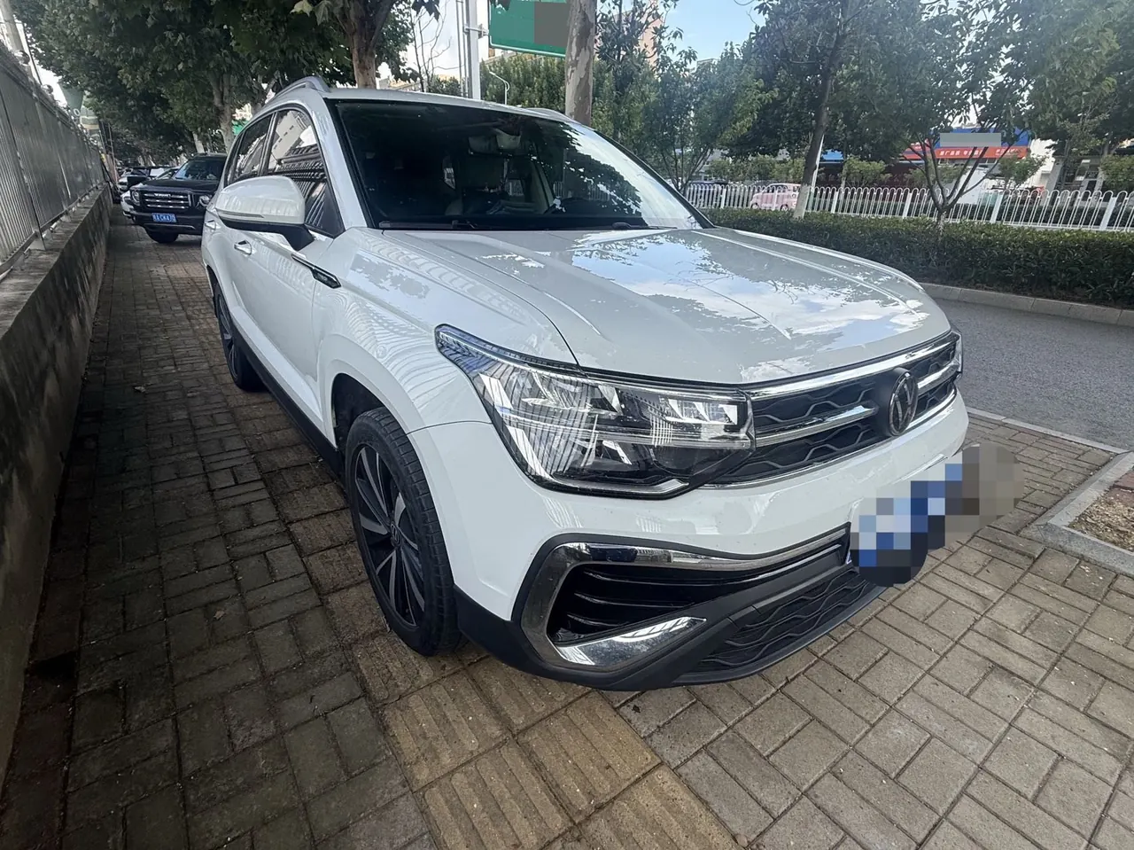 Volkswagen 2023 Tuyue 1.5TSI 300TSI Two-Drive Kyauk Moon Edition Automatic Gear 2