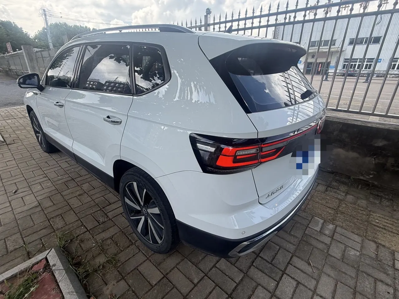 Volkswagen 2023 Tuyue 1.5TSI 300TSI Two-Drive Kyauk Moon Edition Automatic Gear 3