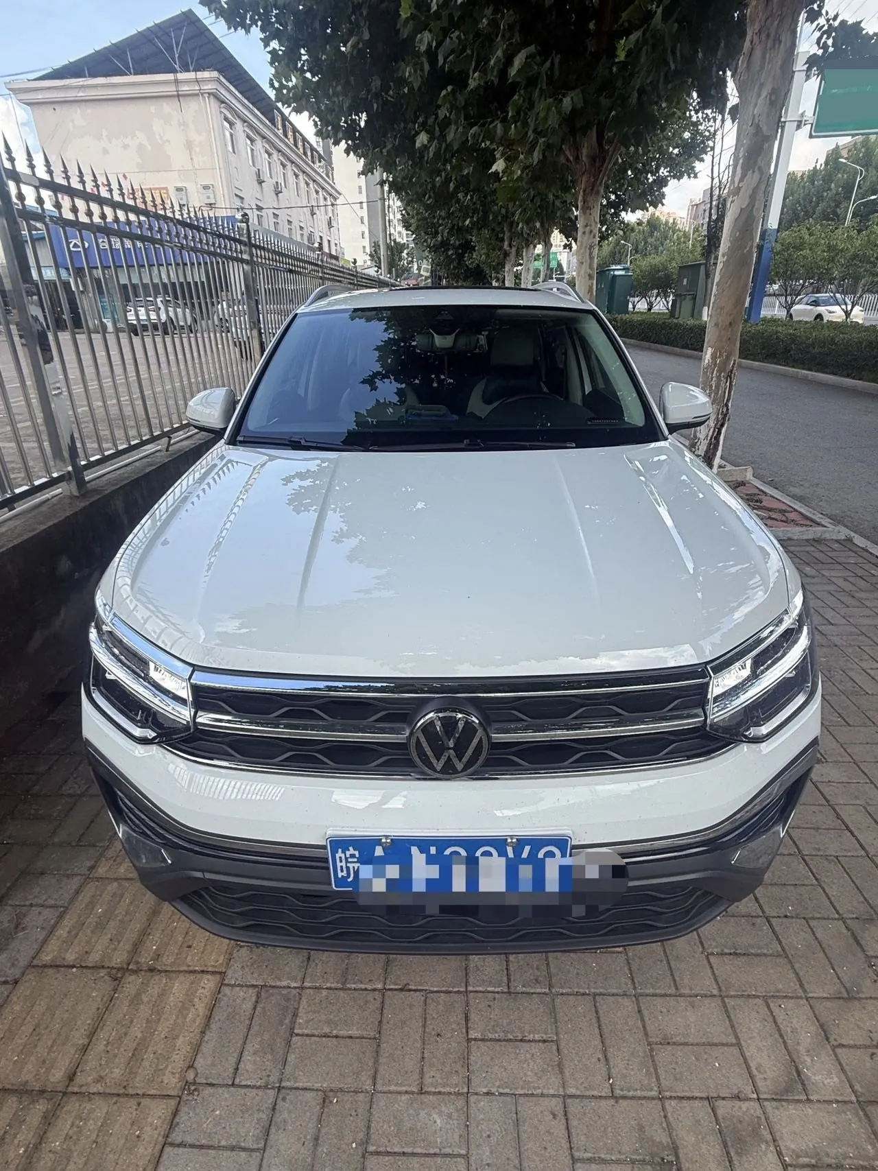 Volkswagen 2023 Tuyue 1.5TSI 300TSI Two-Drive Kyauk Moon Edition Automatic Gear 5