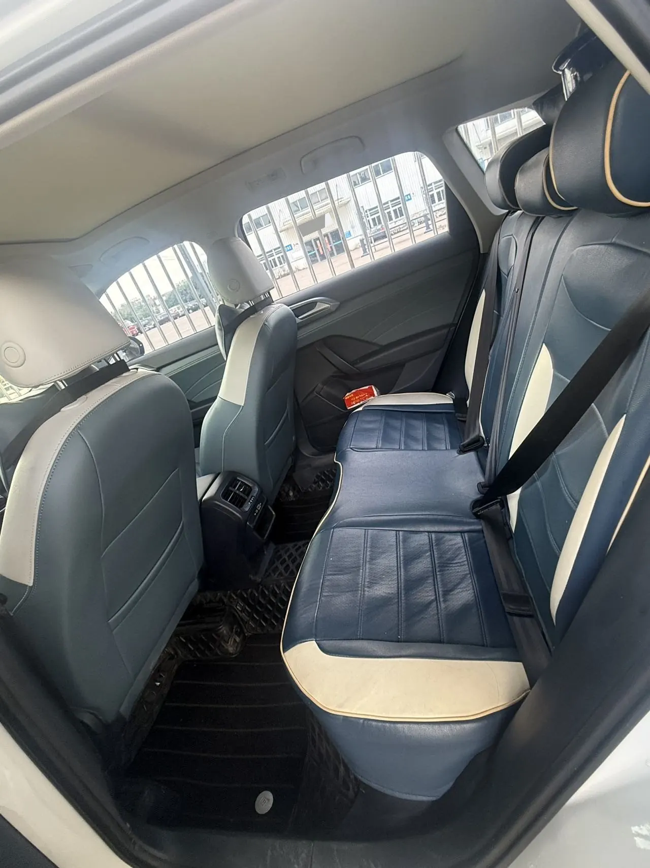 Volkswagen 2023 Tuyue 1.5TSI 300TSI Two-Drive Kyauk Moon Edition Automatic Gear 7