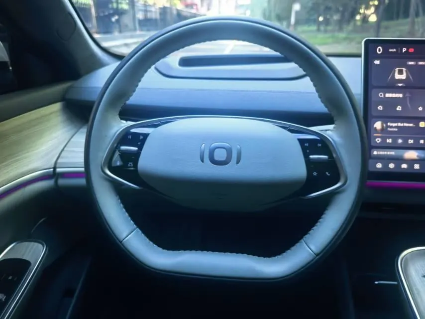 Qiyuan 2023 A 07 200 Pro automatic gear 17