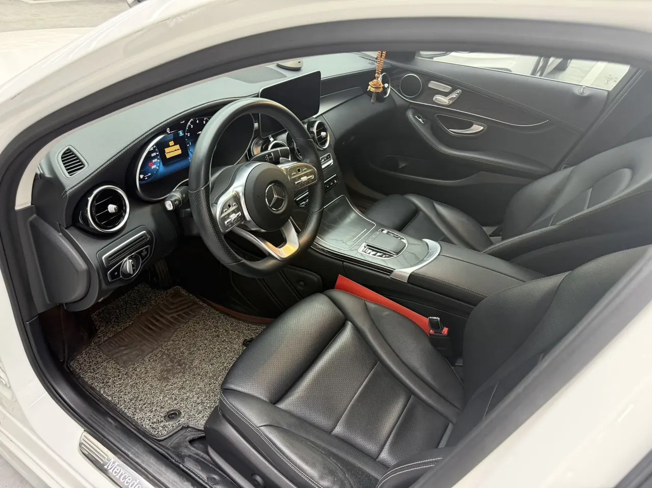 Mercedes Benz Class C 2020 C 260 L 48V 1.5T Sports Edition Automatic Gear 4