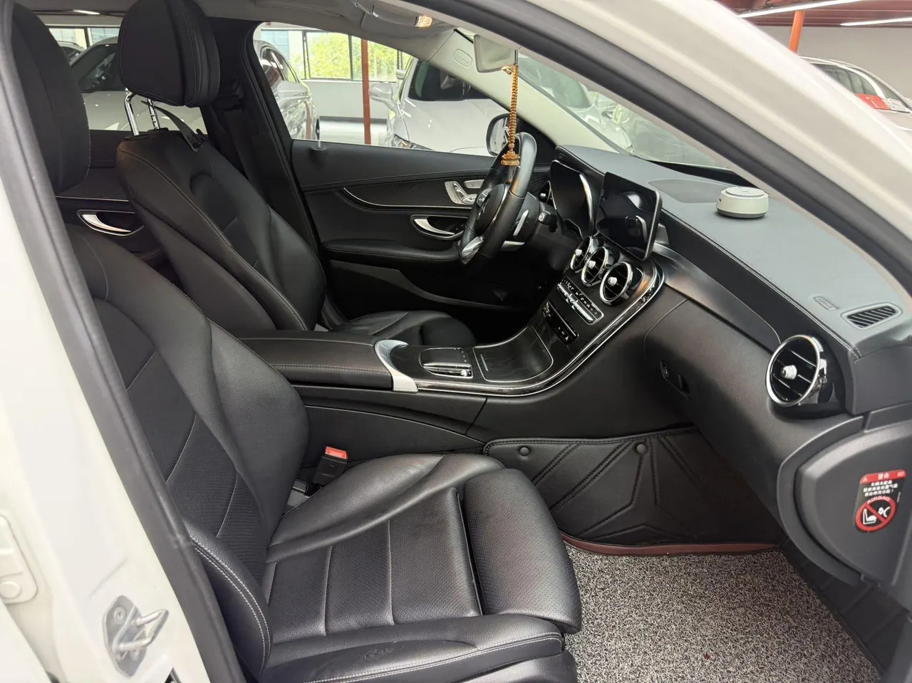Mercedes Benz Class C 2020 C 260 L 48V 1.5T Sports Edition Automatic Gear 5