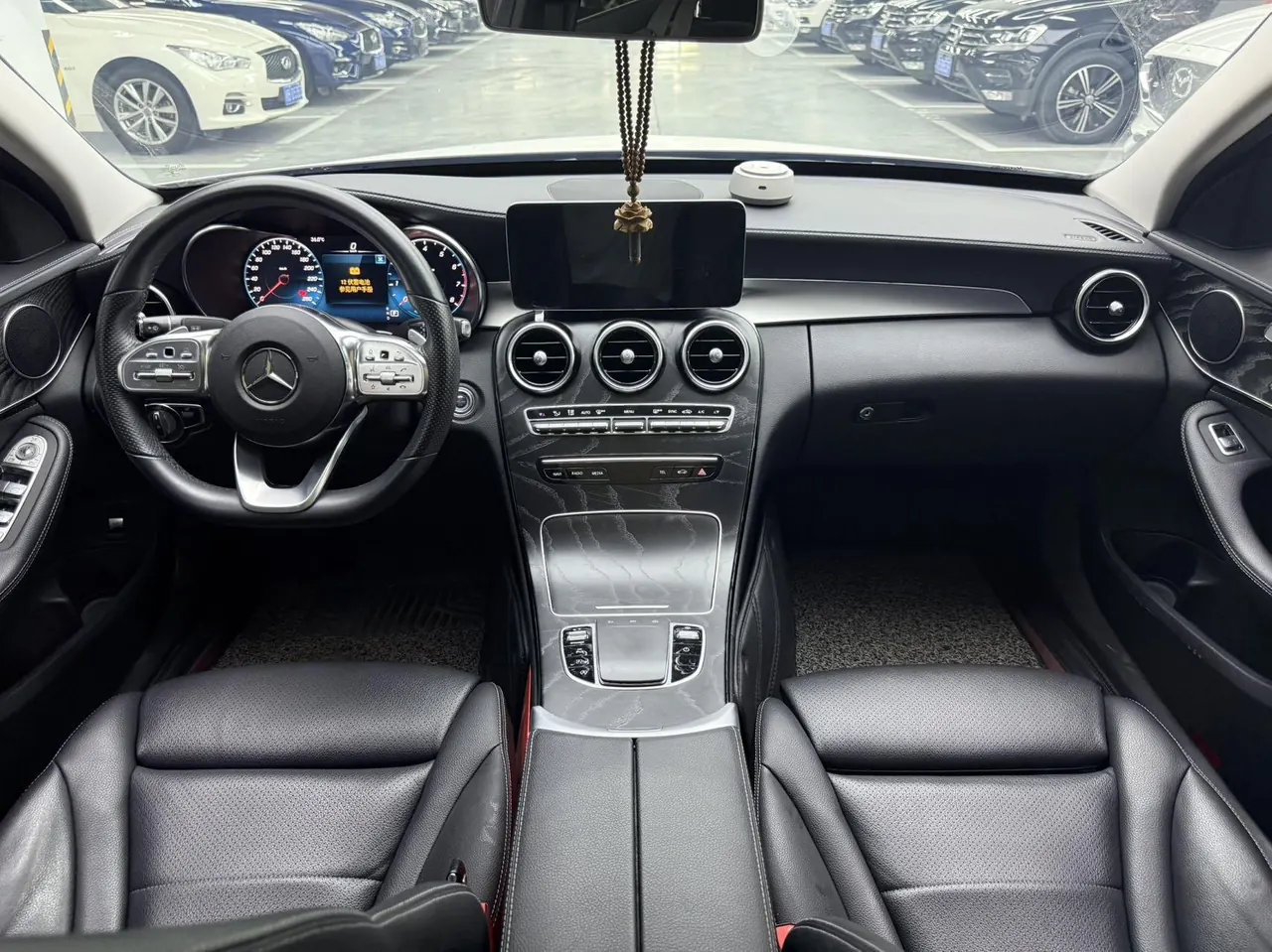 Mercedes Benz Class C 2020 C 260 L 48V 1.5T Sports Edition Automatic Gear 6