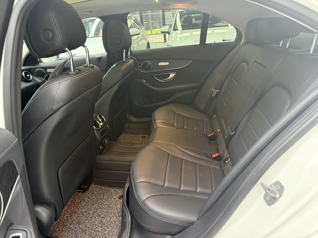Mercedes Benz Class C 2020 C 260 L 48V 1.5T Sports Edition Automatic Gear 7
