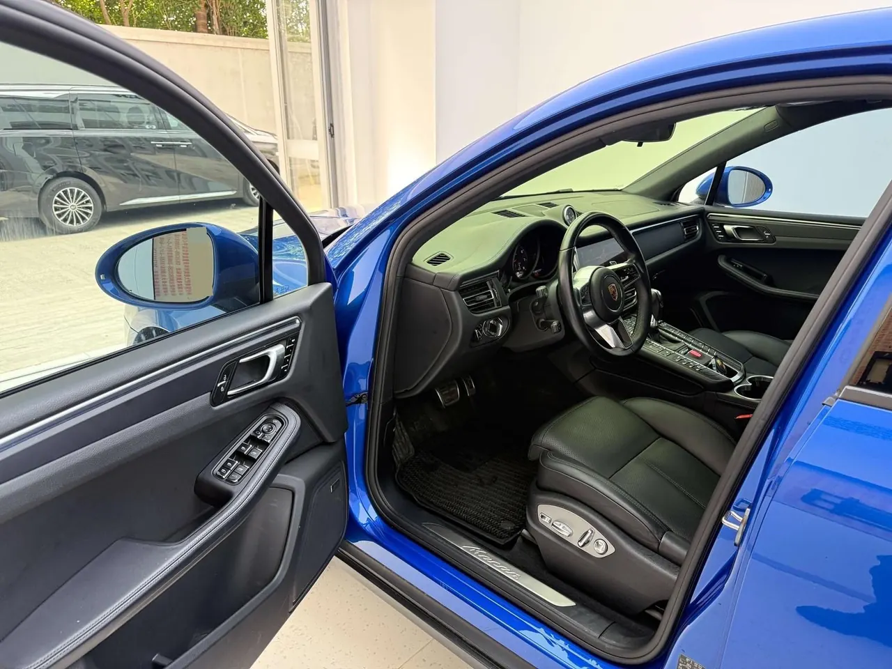 Porsche Macan (Imported) 2020 Macan 2.0T Automatic Gear 10