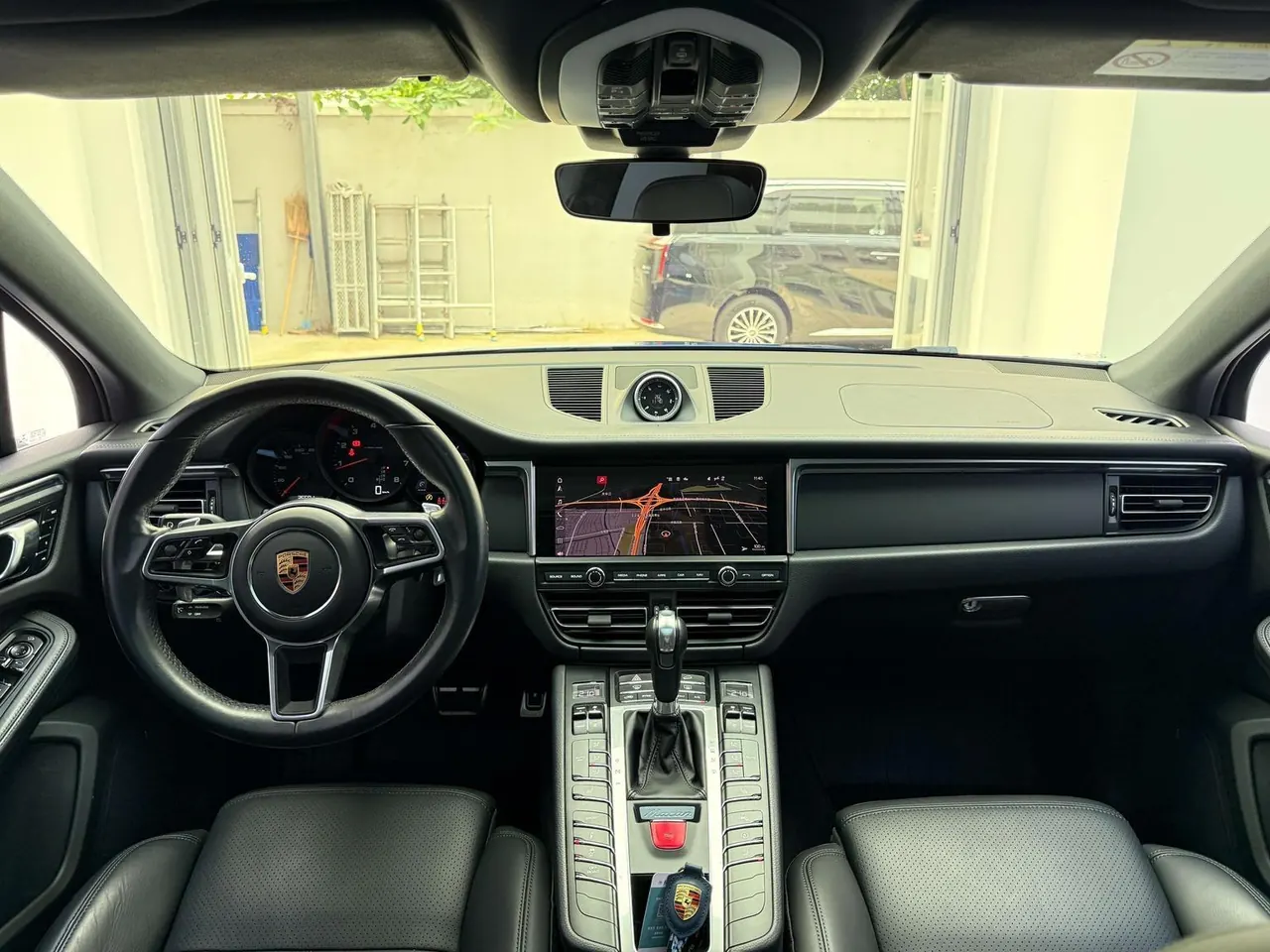 Porsche Macan (Imported) 2020 Macan 2.0T Automatic Gear 13