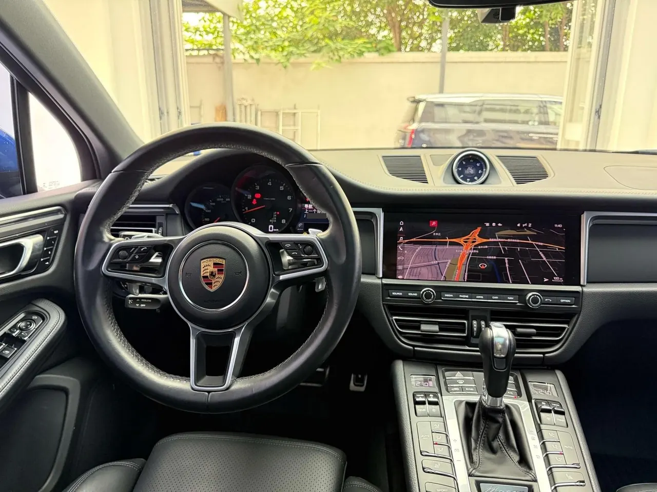 Porsche Macan (Imported) 2020 Macan 2.0T Automatic Gear 14