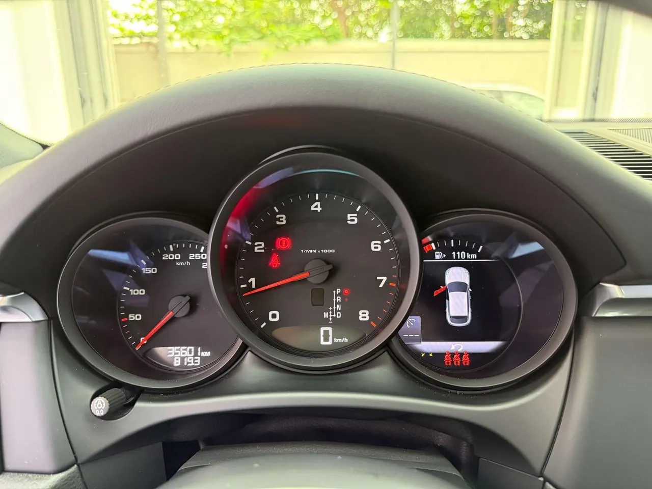 Porsche Macan (Imported) 2020 Macan 2.0T Automatic Gear 15