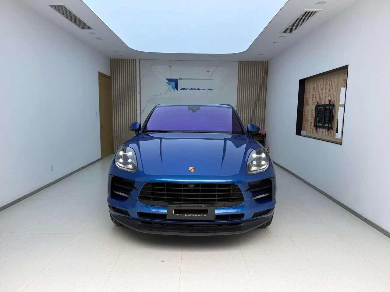 Porsche Macan (Imported) 2020 Macan 2.0T Automatic Gear 2