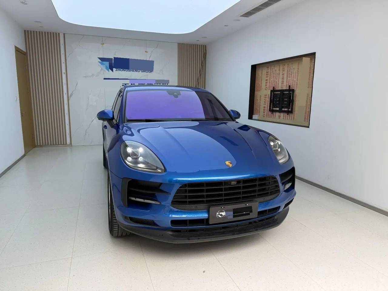 Porsche Macan (Imported) 2020 Macan 2.0T Automatic Gear 3