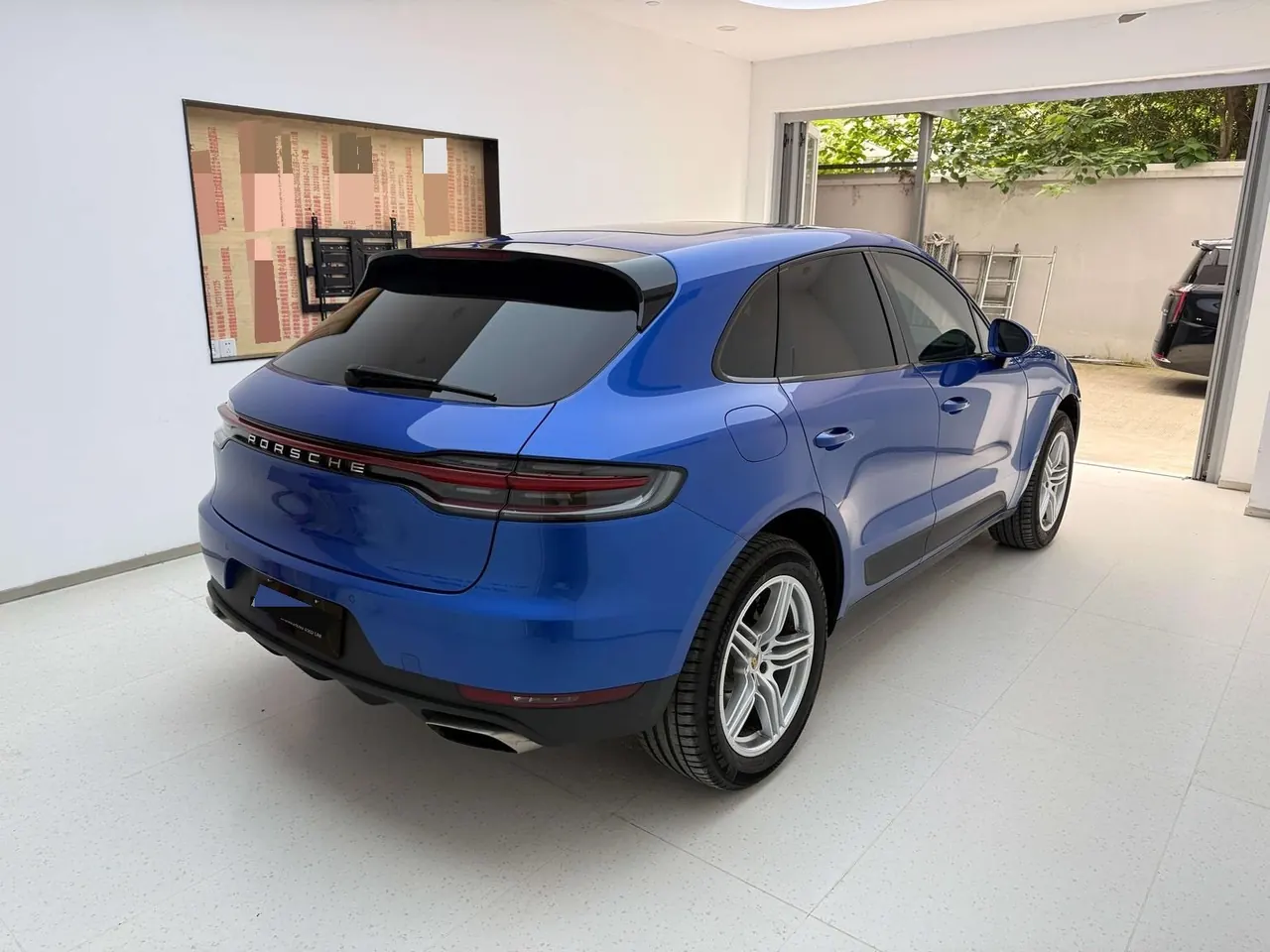 Porsche Macan (Imported) 2020 Macan 2.0T Automatic Gear 4