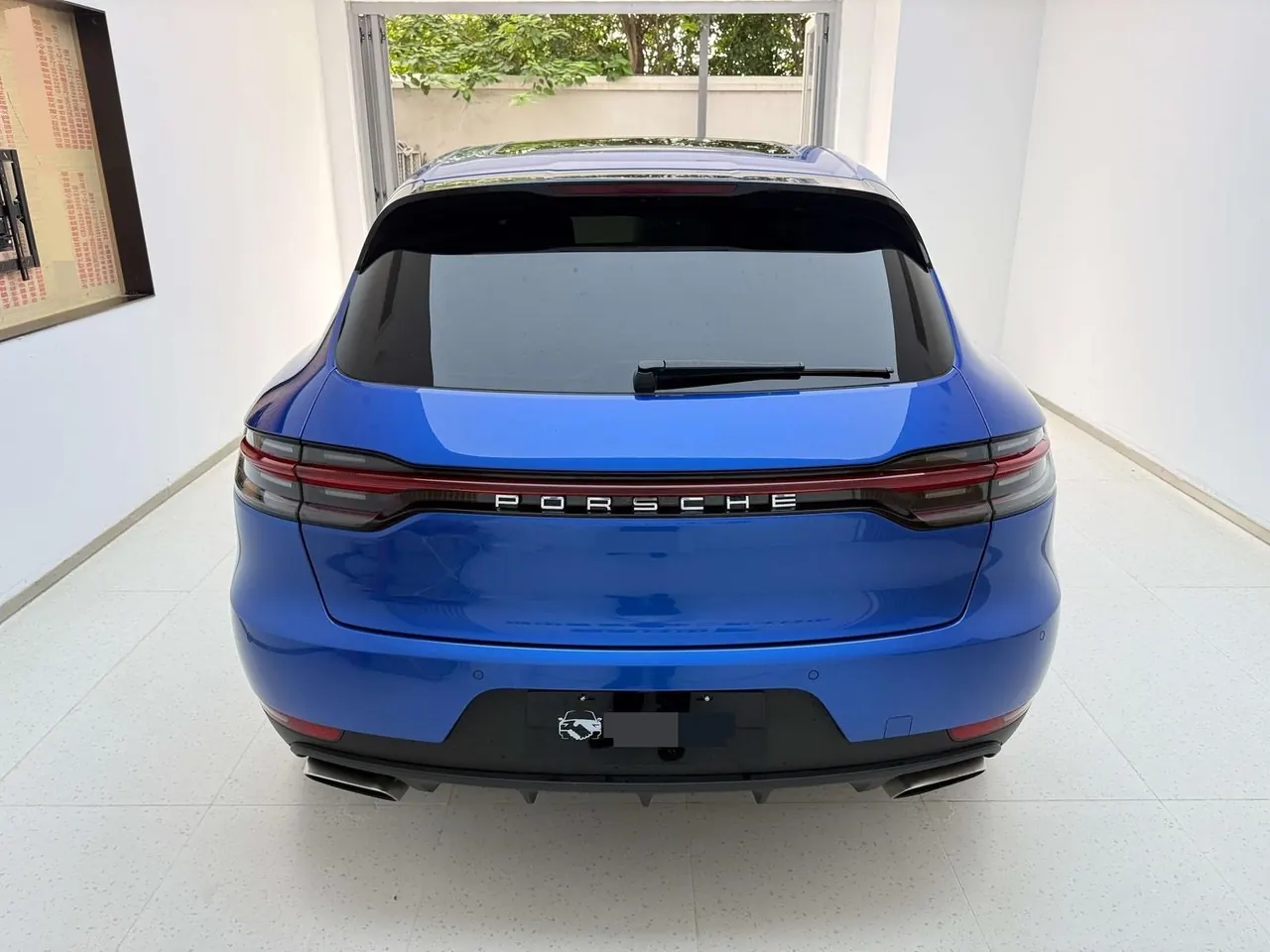 Porsche Macan (Imported) 2020 Macan 2.0T Automatic Gear 5