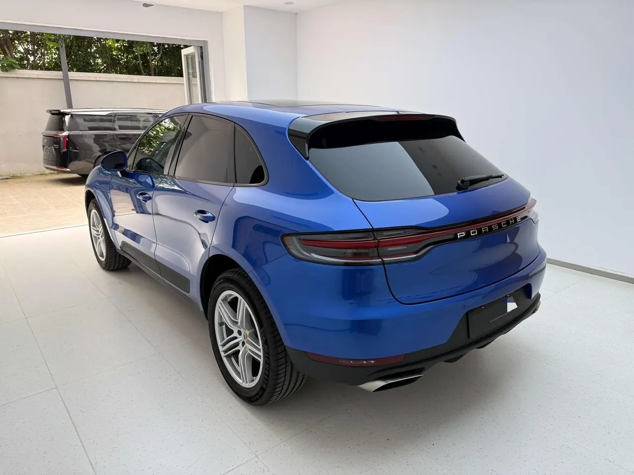 Porsche Macan (Imported) 2020 Macan 2.0T Automatic Gear 6