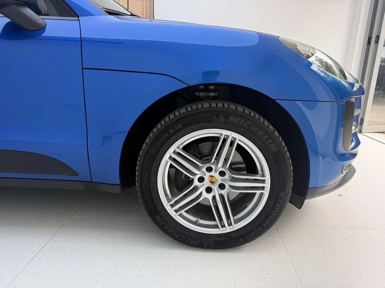Porsche Macan (Imported) 2020 Macan 2.0T Automatic Gear 7