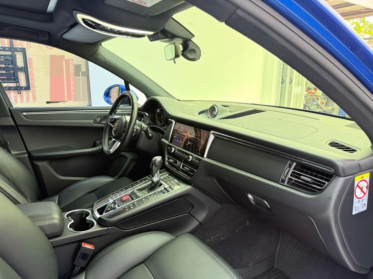 Porsche Macan (Imported) 2020 Macan 2.0T Automatic Gear 8