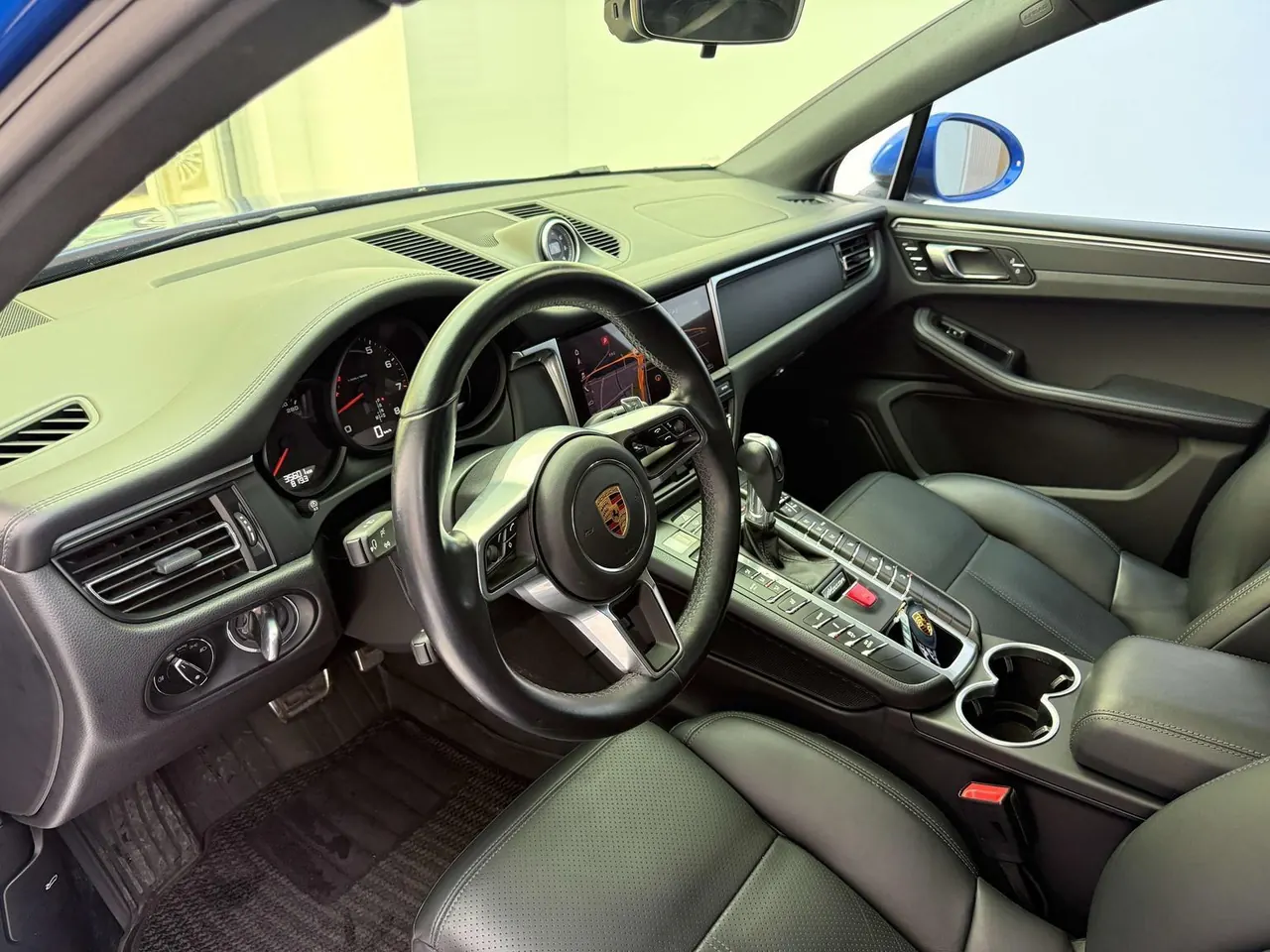 Porsche Macan (Imported) 2020 Macan 2.0T Automatic Gear 9