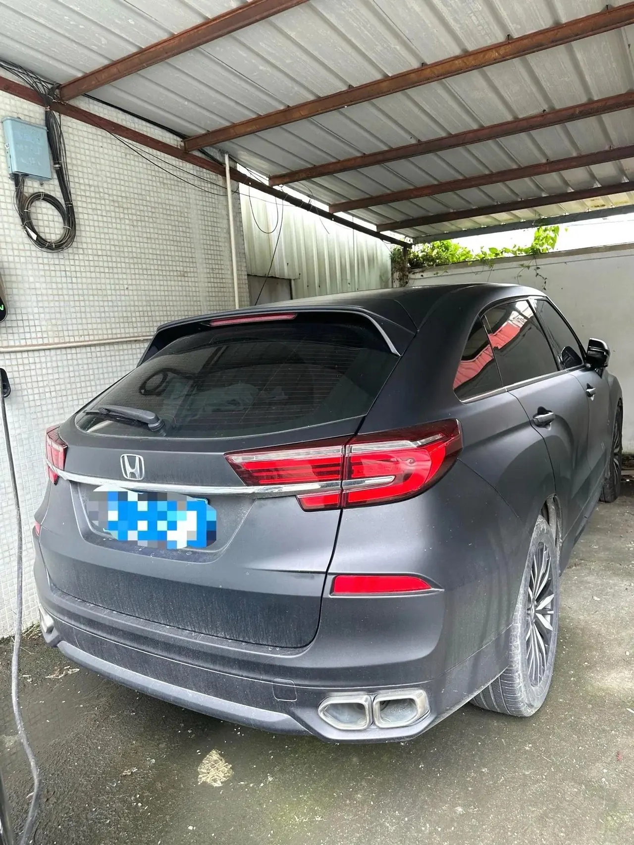 Honda 2020 Crown Road 2.0T 370TURBO Two-Drive Deluxe Automatic Gear 2