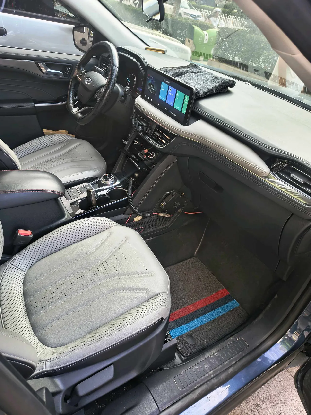Ford 2020 Sharp 2.0T EcoBoost 12250.00g Drive Yao Enjoy Automatic Gear 10