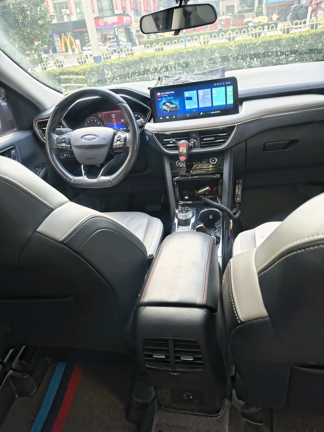 Ford 2020 Sharp 2.0T EcoBoost 12250.00g Drive Yao Enjoy Automatic Gear 12