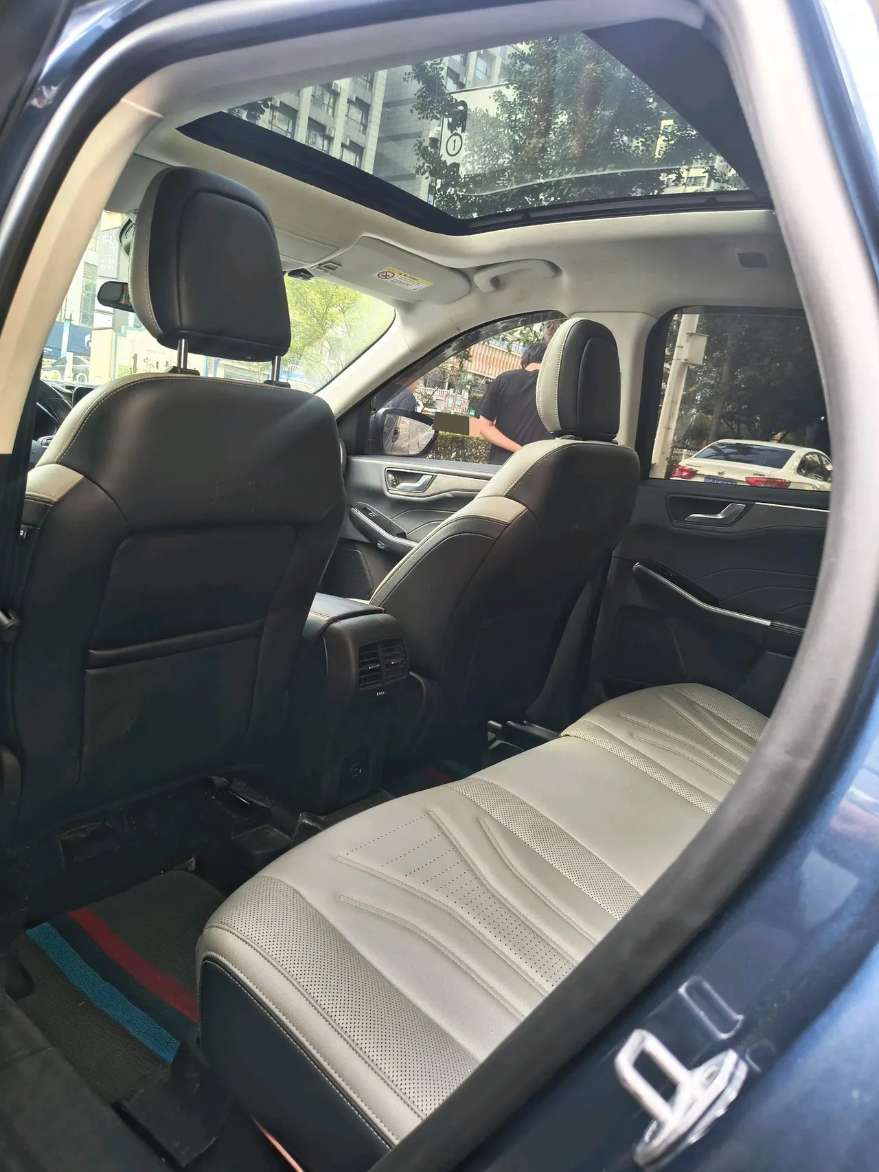 Ford 2020 Sharp 2.0T EcoBoost 12250.00g Drive Yao Enjoy Automatic Gear 13