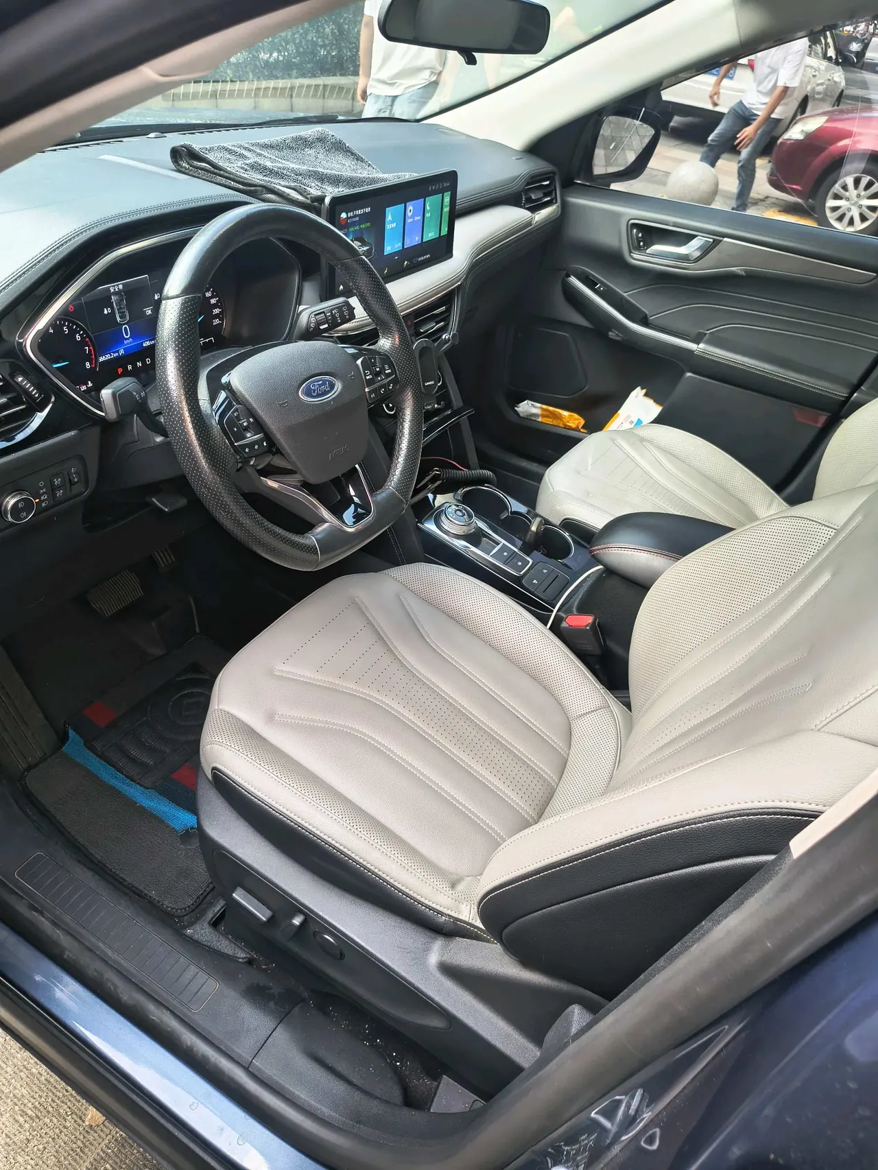 Ford 2020 Sharp 2.0T EcoBoost 12250.00g Drive Yao Enjoy Automatic Gear 14