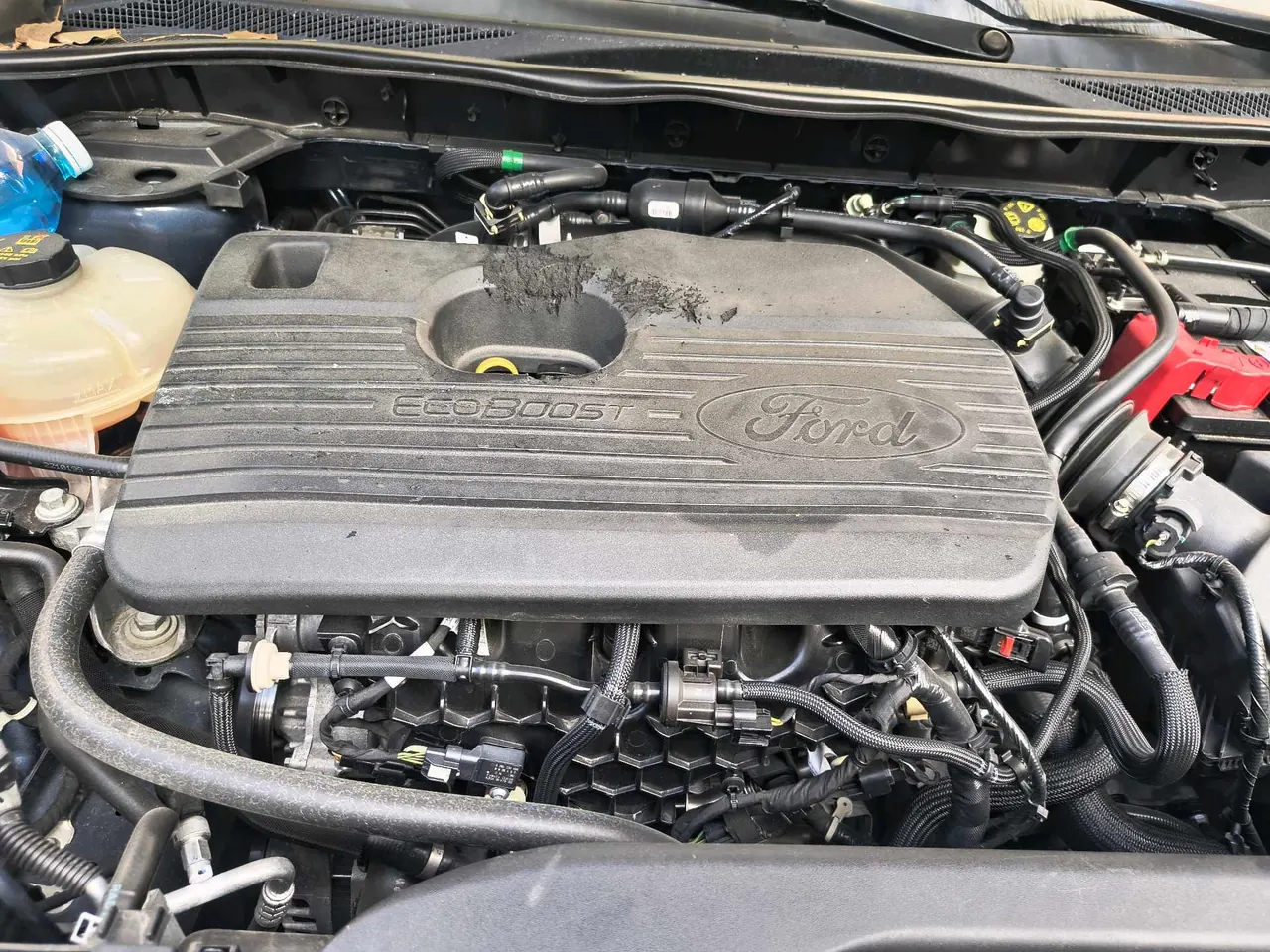 Ford 2020 Sharp 2.0T EcoBoost 12250.00g Drive Yao Enjoy Automatic Gear 5