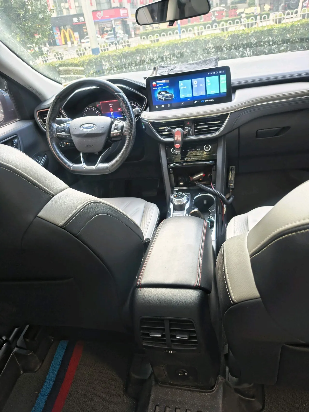 Ford 2020 Sharp 2.0T EcoBoost 12250.00g Drive Yao Enjoy Automatic Gear 6