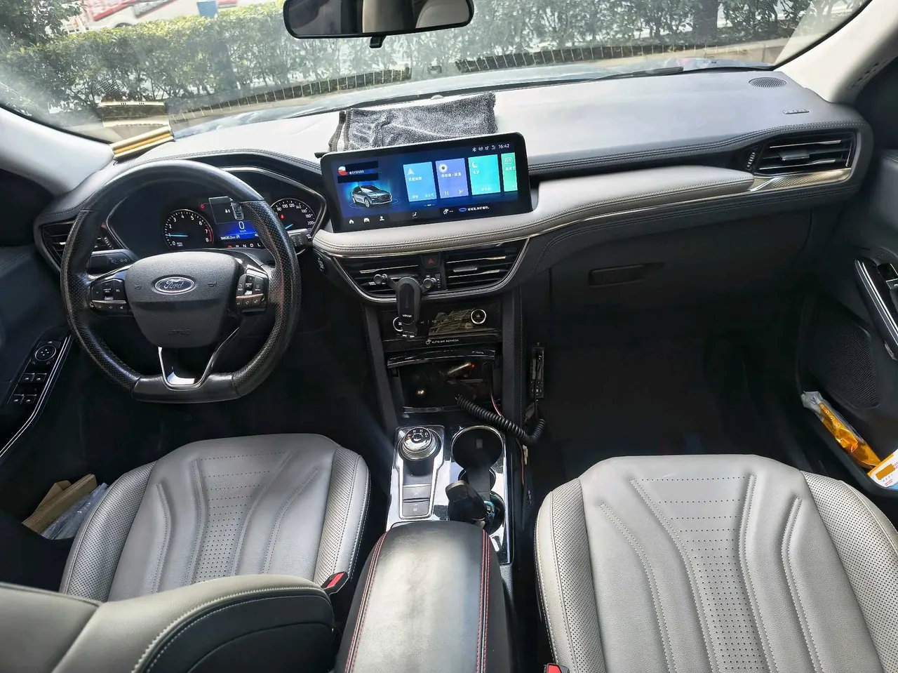 Ford 2020 Sharp 2.0T EcoBoost 12250.00g Drive Yao Enjoy Automatic Gear 7