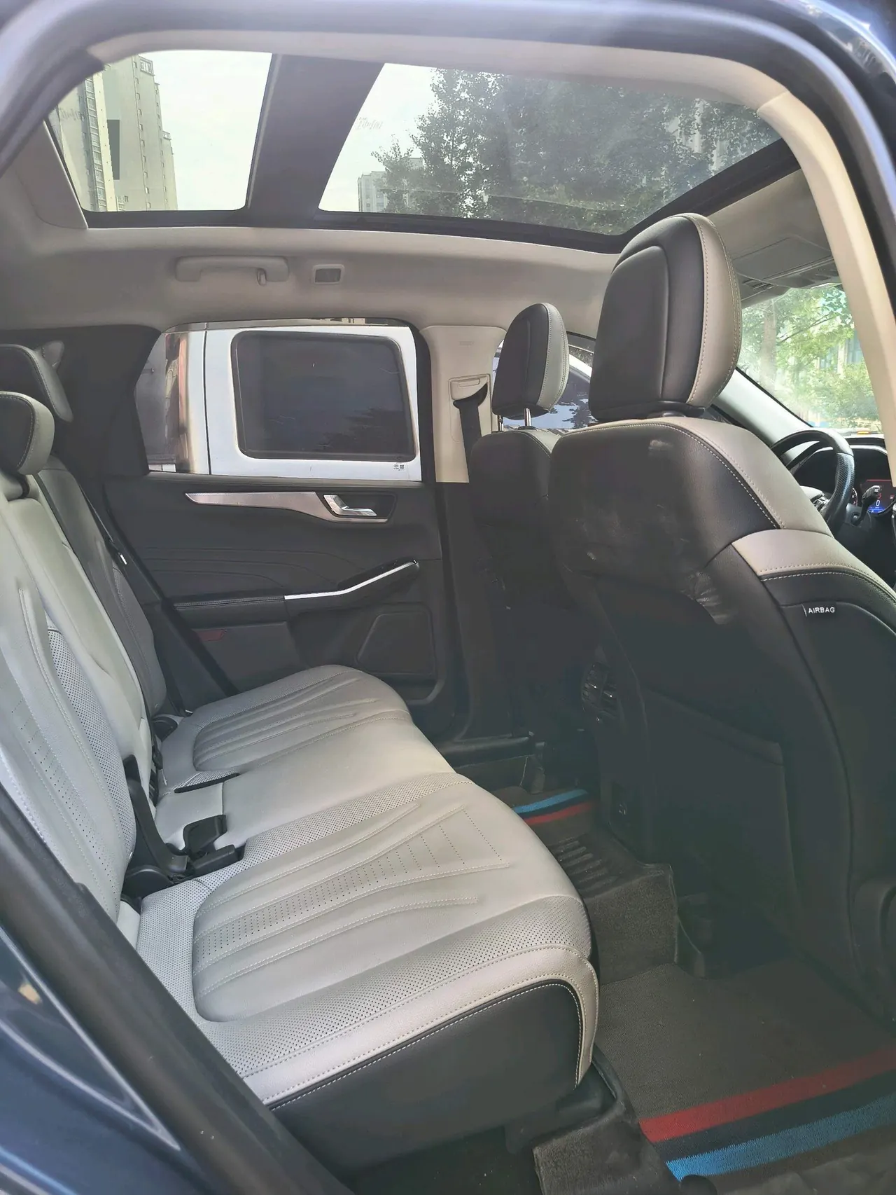 Ford 2020 Sharp 2.0T EcoBoost 12250.00g Drive Yao Enjoy Automatic Gear 8