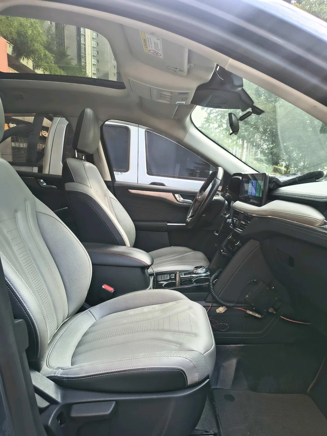 Ford 2020 Sharp 2.0T EcoBoost 12250.00g Drive Yao Enjoy Automatic Gear 9