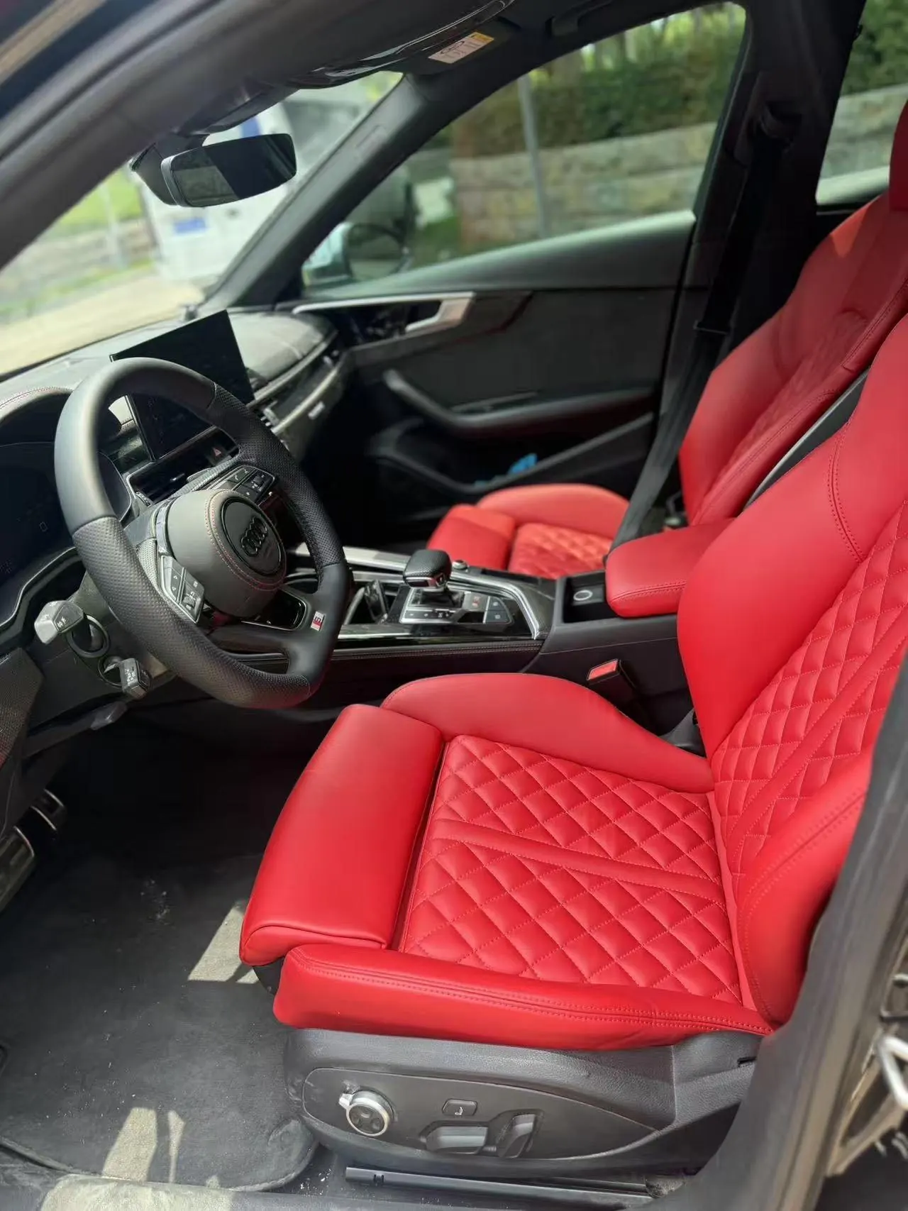 Audi S4 (Imported) 2020 S4 Limousine 3.0TFSI Automatic Gear 2