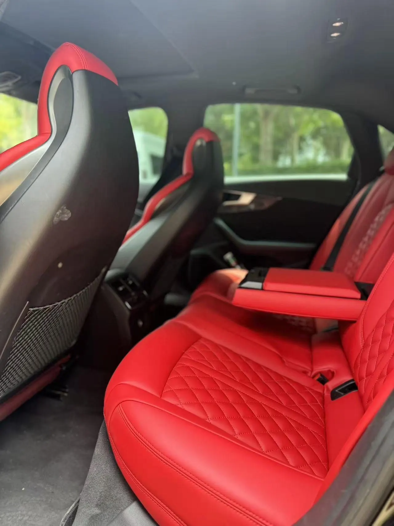 Audi S4 (Imported) 2020 S4 Limousine 3.0TFSI Automatic Gear 3