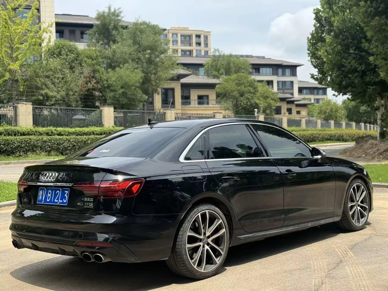 Audi S4 (Imported) 2020 S4 Limousine 3.0TFSI Automatic Gear 5