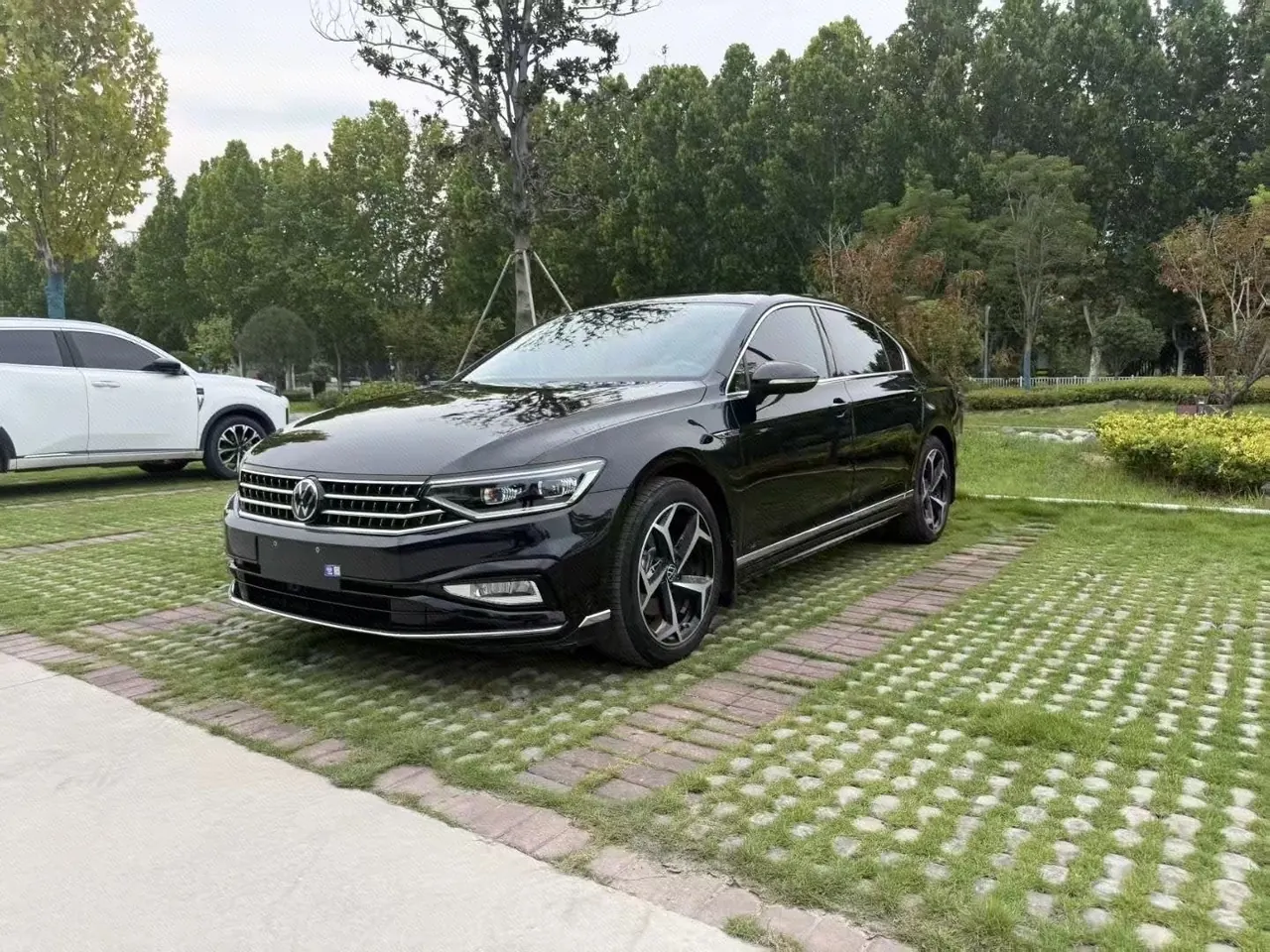 Open image lightbox: Volkswagen 2023 Magotan 2.0TSI 330TSI 2 million Commemorative Luxury Automatic Gear