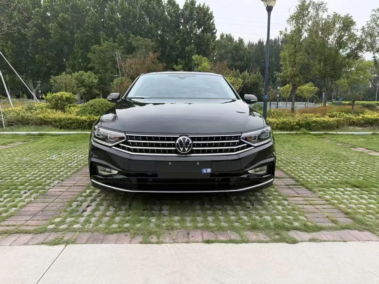 Volkswagen 2023 Magotan 2.0TSI 330TSI 2 million Commemorative Luxury Automatic Gear 2