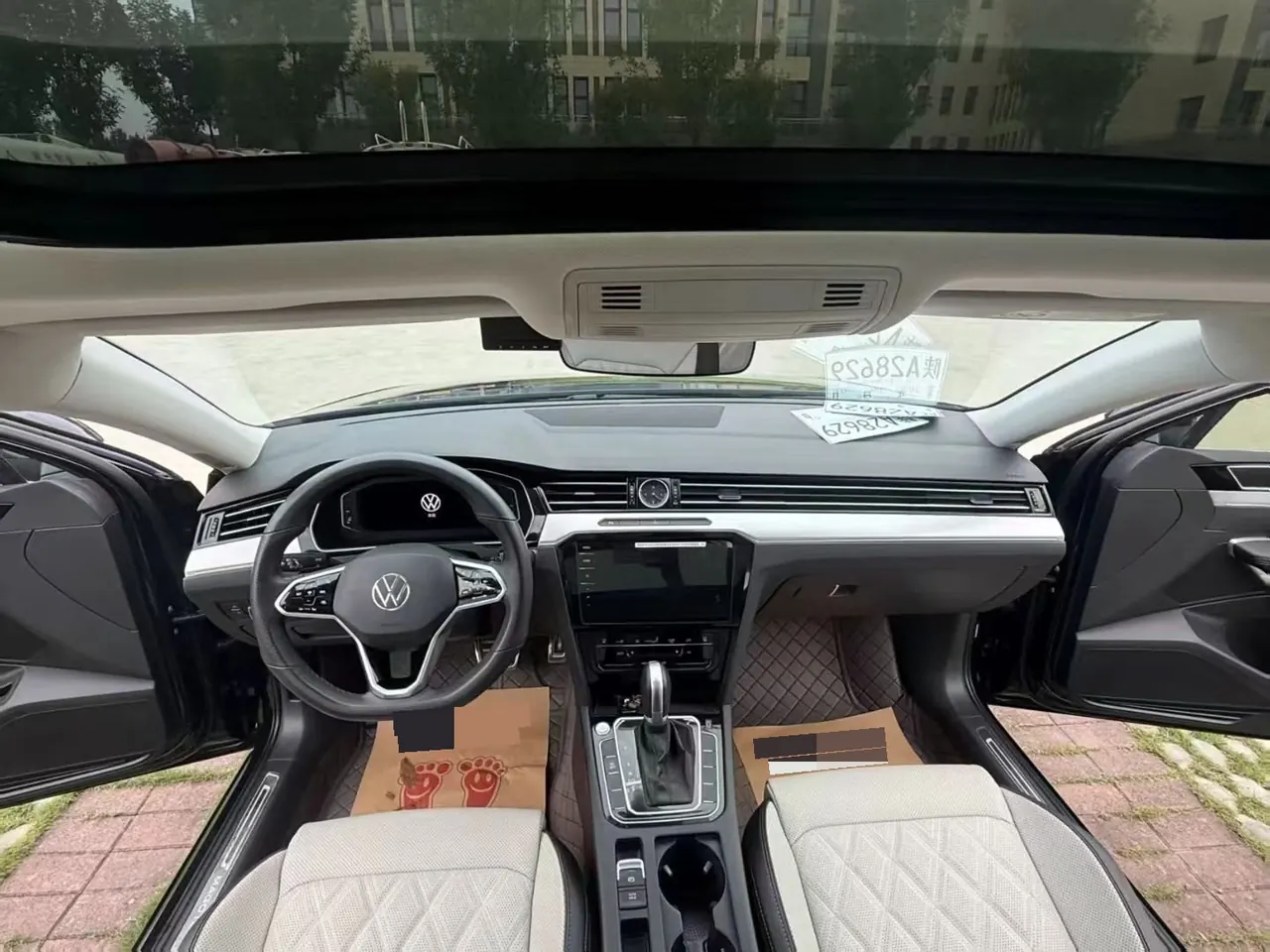 Volkswagen 2023 Magotan 2.0TSI 330TSI 2 million Commemorative Luxury Automatic Gear 9