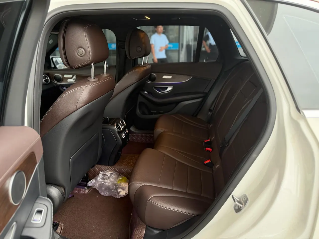 Mercedes Benz 2022 GLC 300 L 4MATIC 2.0T Dynamic Zhen Tibetan Edition Automatic Gear 4
