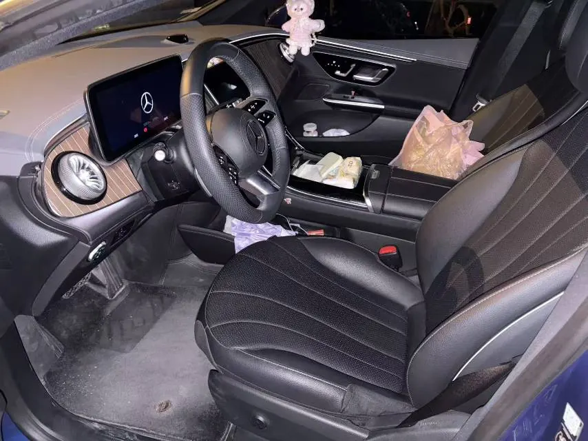 Mercedes Benz 2022 EQE 350 EQE 350 Pioneer Edition Automatic 5