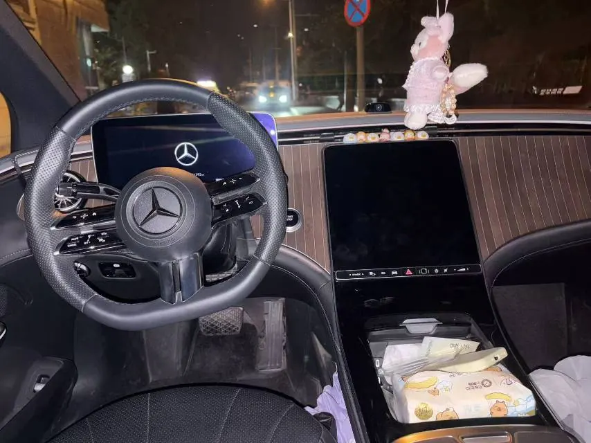Mercedes Benz 2022 EQE 350 EQE 350 Pioneer Edition Automatic 6