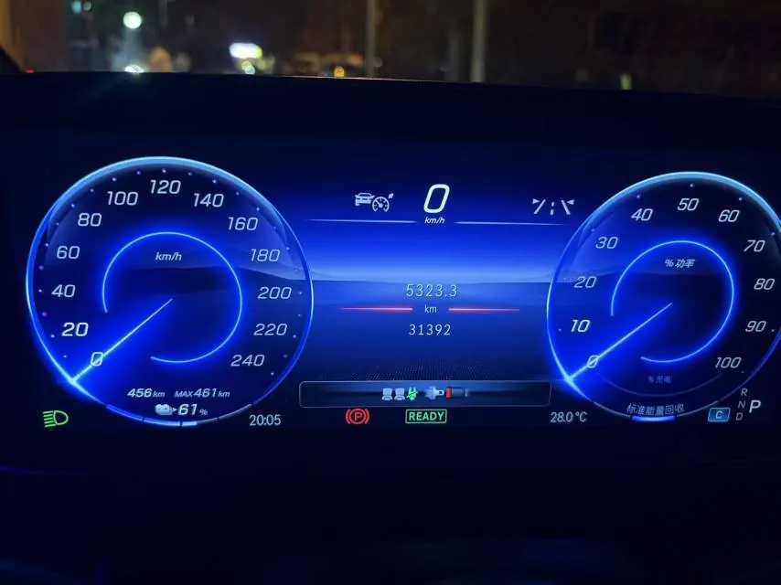 Mercedes Benz 2022 EQE 350 EQE 350 Pioneer Edition Automatic 9