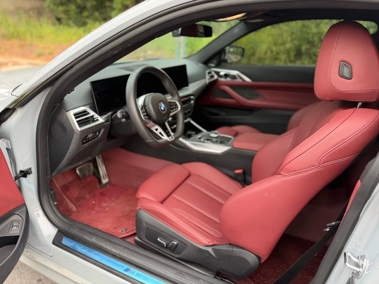 BMW 4 Series (Imported) 2024 430i Coupe 2.0T M Sport Night Edition Automatic 2