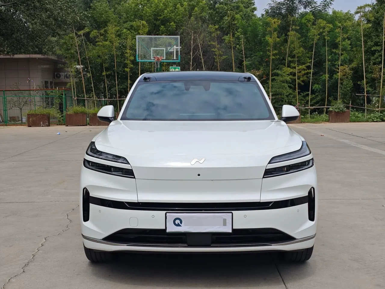 ONVO 2025 L90 Max six-seat automatic gear 2
