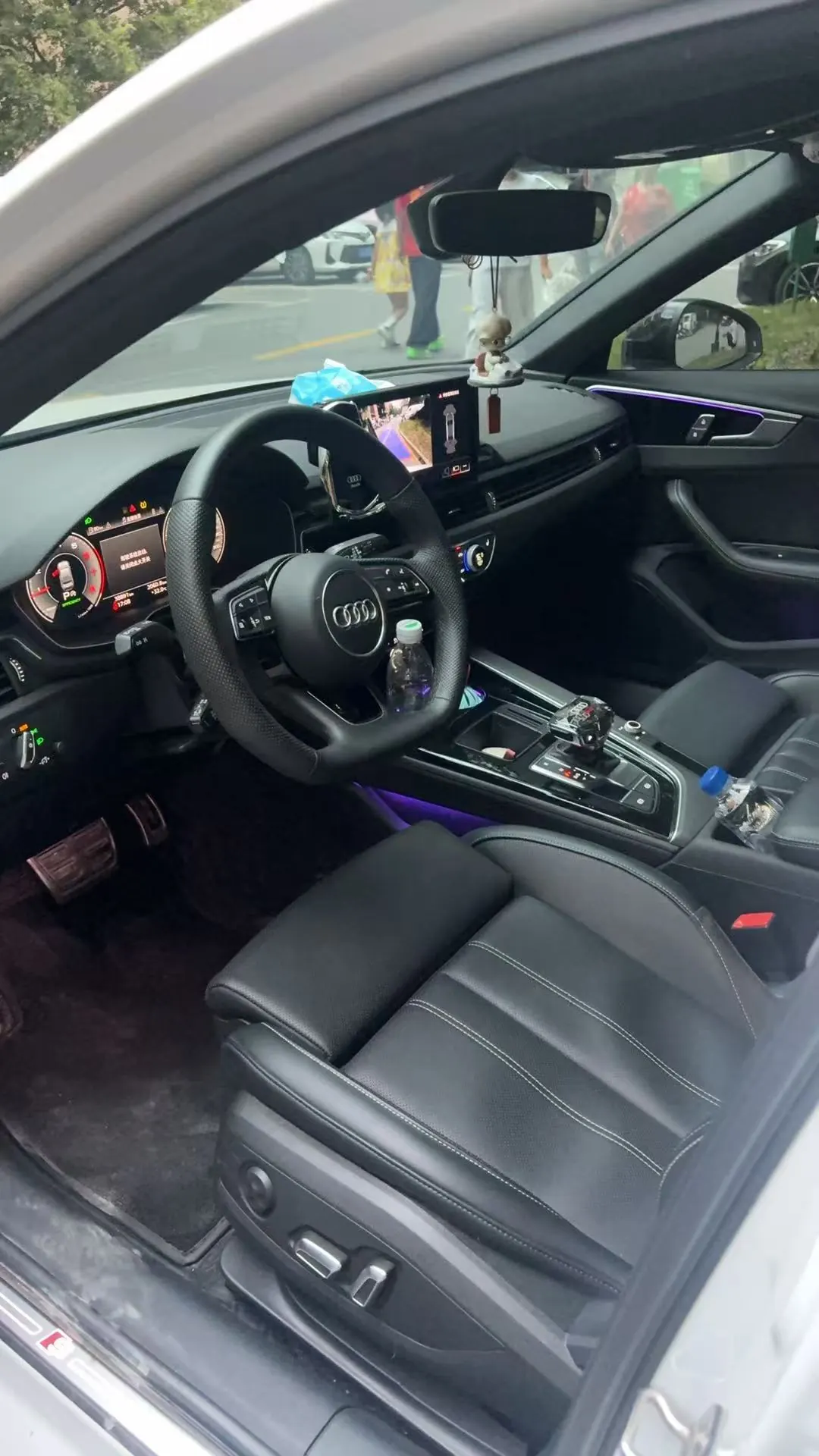 Audi 2024 A4L 2.0TFSI 40TFSI Deluxe Dynamic Automatic 4