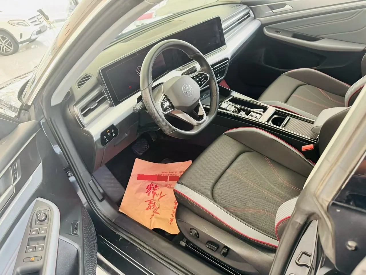 Volkswagen 2022 Ling Du L 1.4TSI 280TSI Cool Hot Edition Automatic Gear 2