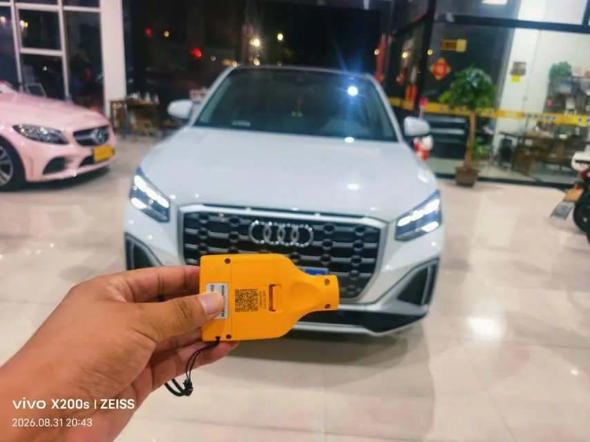 Audi 2022 Q2L 1.4TFSI 35TFSI Fashion Dynamic Automatic 2