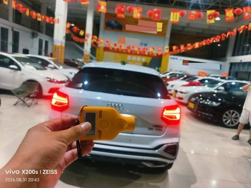 Audi 2022 Q2L 1.4TFSI 35TFSI Fashion Dynamic Automatic 5