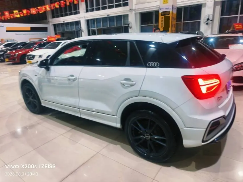 Audi 2022 Q2L 1.4TFSI 35TFSI Fashion Dynamic Automatic 6
